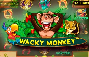 Wacky Monkey Demo verze