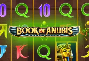 Book of Anubis Demo verze