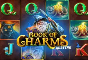 Book of Charms Quattro