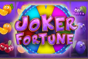 Joker Fortune Demo verze