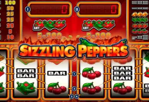 Sizzling Peppers Demo verze