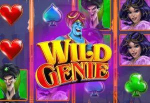 Wild Genie Demo verze