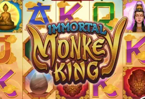 Immortal Monkey King Demo verze