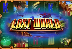 Lost World Demo verze