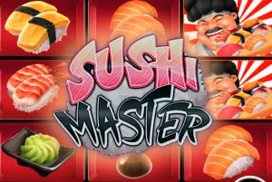 Sushi Master Demo verze