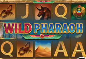 Wild Pharaoh Demo verze