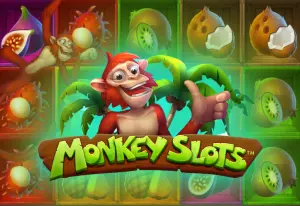 Monkey Slots Demo verze