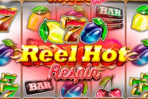 Reel Hot Respin Demo verze