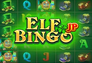 Elf Bingo Demo verze