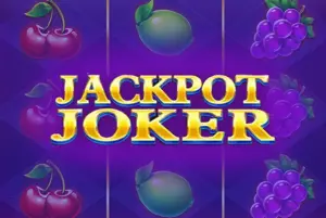 Jackpot Joker Demo verze