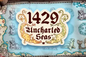 1429 Uncharted Seas Demo verze