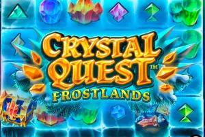Crystal Quest Frostlands Demo verze
