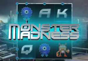 Monster Madness Demo verze