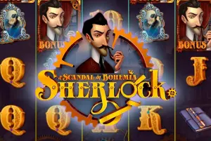Sherlock. A Scandal in Bohemia