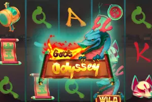 Gods Odyssey Demo verze