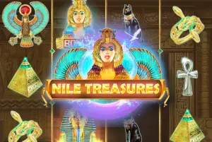 Nile Treasures Demo verze