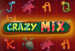 Crazy Mix Demo verze