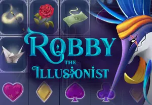 Robby the Illusionist Demo verze