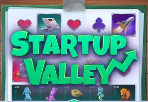 StartUp Valley Demo verze