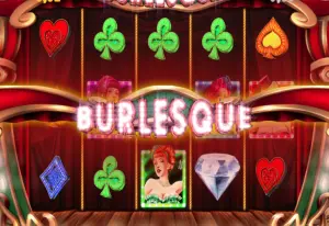 Burlesque Demo verze