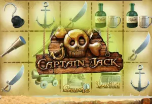 Captain Jack Demo verze