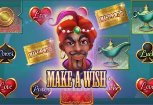 Make a Wish Demo verze