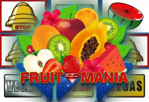 Fruit Mania Demo verze