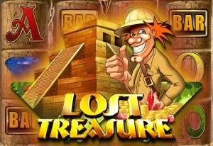Lost Treasure Demo verze
