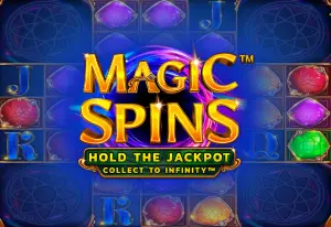 Magic Spins Demo verze