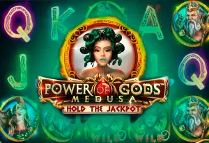 Power of Gods: Medusa Demo verze