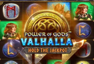 Power of Gods: Valhalla Demo verze