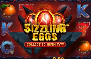 Sizzling Eggs Demo verze
