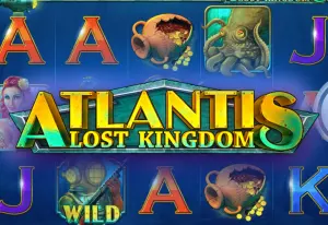 Atlantis Demo verze