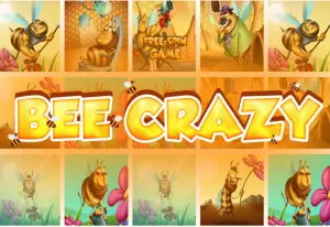 Bee Crazy Demo verze