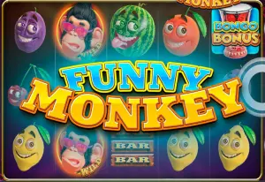 Funny Monkey Demo verze