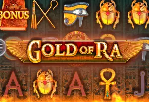 Gold of Ra Demo verze