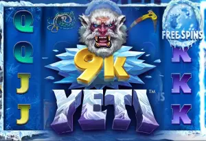 9k Yeti Demo verze
