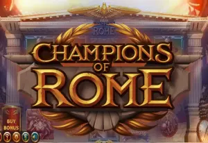 Champions of Rome Demo verze