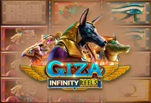 Giza Infinity Reels Demo verze