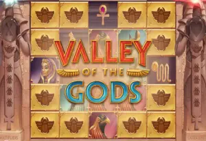 Valley Of The Gods Demo verze