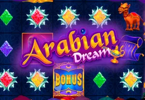 Arabian Dream Demo verze