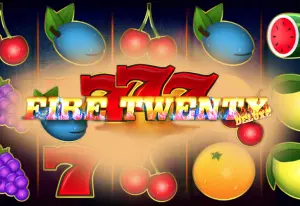 Fire Twenty Demo verze