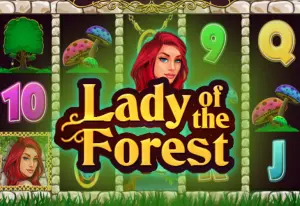 Lady of the Forest Demo verze